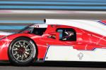 Toyota TS030 Hybrid 2012 года
